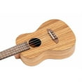thumbnail image 4 of Ortega Friend Series RFU11Z-L Left-Handed Concert Ukulele Natural, 4 of 5