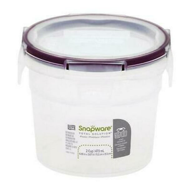 snapware 1.2 cup