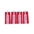 thumbnail image 4 of AURARMLET 4Ud Bolsa Para Vino Plegable De Plástico Para Viaje Con Material Durable Y Flexible Multicolor, 4 of 8