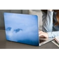 thumbnail image 1 of KSK KAISHEK Hard Case Shell Cover Only Compatible MacBook Pro 16 inchs( XDR Display Touch ID, 2021 2022 2023) + Black Keyboard Cover Model A2780/A2485, Type C QLXL0502, 1 of 5