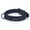 "Black,2XL", variant on Leather Dog Collar, Microfiber Faux Leather Dog Puppy Neck Strap Traction Belt