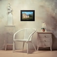 thumbnail image 4 of Marie, Susanne 14x11 Black Modern Framed Museum Art Print Titled - Italian Morning, 4 of 5