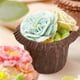 thumbnail image 5 of 90pcs sombrero en forma de tazas de muffin tazas de papel de cupcake tazas de sombrero de hornear (color mezclado), 5 of 5