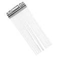 thumbnail image 4 of 3X Half Design Steel Snare Wire Drum Spring for Children Snare Cajon Box Drums 24 Strand,3 * Snare Wire,Silver, 4 of 8