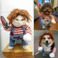 thumbnail image 5 of 1 pieza de disfraz de Halloween con forma de daga para mascotas, disfraz divertido para festival, con cuchillo para perro, vestido de pie para gato, disfraz para mascota, 5 of 5