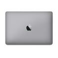 thumbnail image 4 of Restored Apple MacBook 12-Inch Laptop (Early 2015) MJY42LL/A Custom Model A1534, 1.3 GHz Intel Core M, 8GB RAM, macOS, 512GB SSD Space Gray (Refurbished), 4 of 5