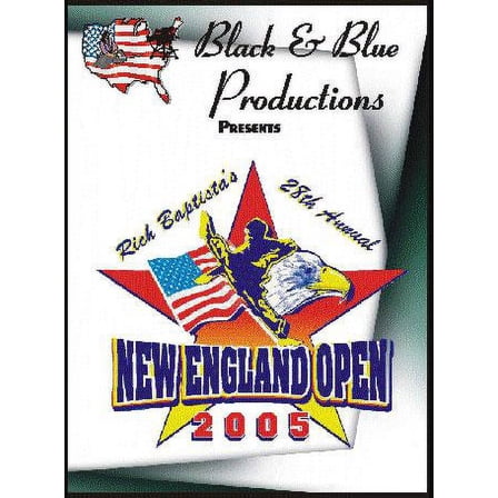 2009 Rick Baptista Gator New England World Karate Tournament Championships DVD -VO5306A