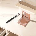 thumbnail image 4 of Correcteur de sous-Cernes en Argile Colorée avec Pinceau, Dissimule et Illumine, Fond de Teint Rond Foncé, Imperméable, Longue Durée, Correcteur de sous-Cernes en Argile Colorée, 4 of 8