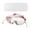 Pink, variant on hengtong Swim Goggles Adjustable Adults Swimming Goggles for Water Sports Pool Diving Pink