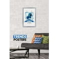 thumbnail image 2 of The Wizarding World: Harry Potter - Ravenclaw Charm Wall Poster, 14.725" x 22.375", Framed, 2 of 5