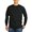Black, variant on CafePress - Lazing Fisherman Long Sleeve T Shirt - Long Sleeve Dark T-Shirt