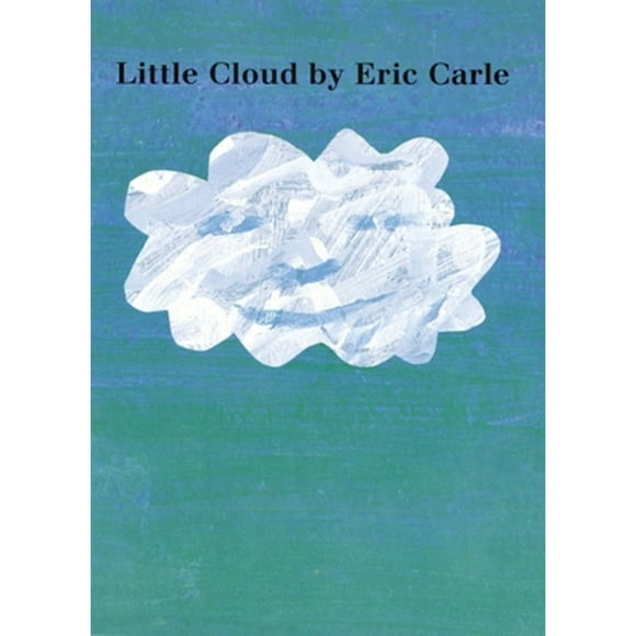Pre-Owned Little Cloud Board Book (Hardcover 9780399231919) by Eric Carle