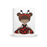 Jordan - Ladybug Journal/Notebook