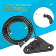 thumbnail image 1 of Release CableBonnet Hood Release Cable Bonnet Hood Release Cable Release Cablesfor Ford Elevated Design, 1 of 5