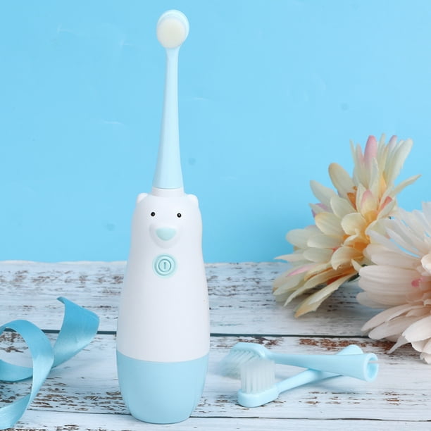 Baby Electric Toothbrush Children Electric Toothbrush Soft