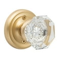 thumbnail image 2 of Sure-Loc Torrey Single Dummy Knob Silver Nickel Nickel Finish, 2 of 5