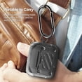 thumbnail image 4 of Headphones Protective Case Compatible with AirPods 3 True Wireless Earphone Storage Box Charging Case Cover Travel Carrying Box, 4 of 5