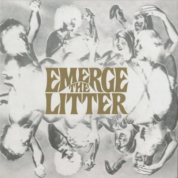 The Litter - Emerge - Music & Performance - CD