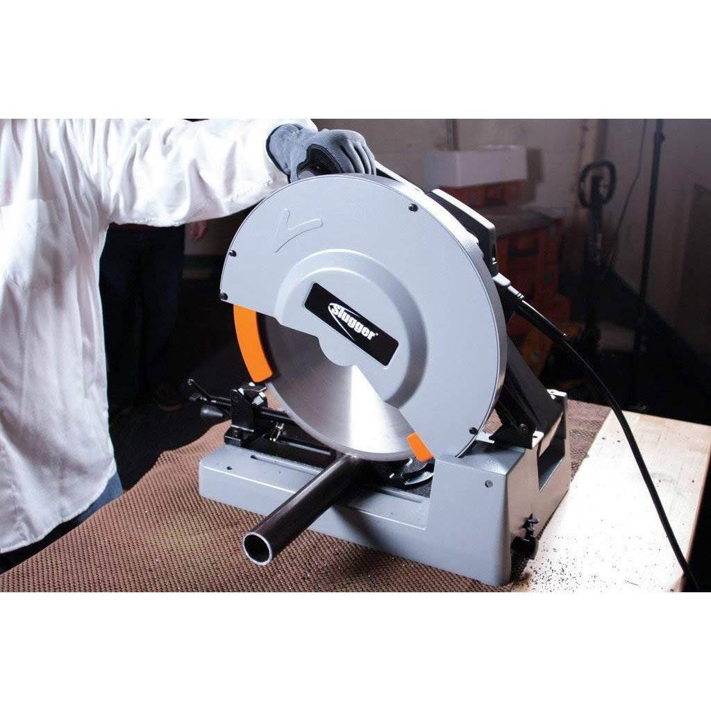 Fein Slugger 14 Inch Blade Diameter High Torque Metal Cutting Chop Circular Saw