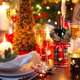 thumbnail image 5 of Funda para botella de vino de Navidad (17 x 24 cm), funda para botella de vino de 2 piezas, bolsas de decoración navideña para botellas, bolsas de regalo de vino de Navidad, funda para botella de vi, 5 of 5