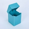 thumbnail image 4 of Game Trading Card Holder Box Waterproof Sleek Texture For Travel Friendly Storage Solution, 4 of 8