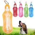 thumbnail image 1 of Fuente De Agua Para Mascotas, Dispensador De Agua Para Mascotas Al Aire Libre, Botella De Bebida Portátil Duradera Para Mascotas matsuzay PT002751-03, 1 of 6