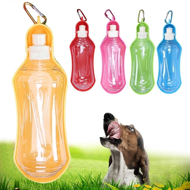 Fuente De Agua Para Mascotas, Dispensador De Agua Para Mascotas Al Aire Libre, Botella De Bebida Portátil Duradera Para Mascotas Scienceny PT002751-01