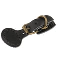 thumbnail image 4 of Pin de cuero Macarena a Presión magnéticas Cierre para Bolsas de pantalones Decoración de Prendas de Vestir negro, 4 of 8