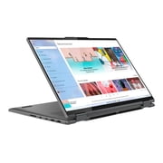 Lenovo - Yoga 7i 16 WQXGA Touch 2-in-1 Laptop - Core i5-1240P - 8GB Memory - 256GB SSD - Storm Grey