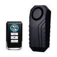 thumbnail image 1 of Bike Alarm, Wireless Car Alarm, Alarm for Bicycle, Motorcycle, Car, Scooter, 113dB Waterproof Security Alarm with Remote Control, 1 of 3