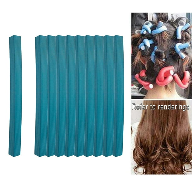 Bendy top roller set