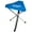 Heather Blue, variant on MVP Large Tripod Disc Golf Stool - Heather Gray