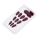 thumbnail image 5 of Uñas Postizas Mate ANGGREK 24 Piezas Cobertura Total Elegante Esmeriladas Punta De Uñas, 5 of 7