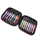thumbnail image 1 of Kit de ganchillo, 16 Uds., ganchos de ganchillo multicolores, agujas de tejer de hilo, impulsadas por el rendimiento Jadeshay A, 1 of 8