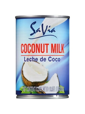 Savia Coconut Milk, 13.5 fl oz