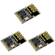 thumbnail image 1 of Módulo Transmisión Datos Inalámbrico NRF24L01 2.4G NRF24L01+PA+LNA (NFR24L01 SMD), 1 of 2