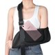 thumbnail image 1 of 1 pieza (negra, talla XS) cabestrillo para brazo izquierdo/derecho, férula para brazo con, 1 of 5