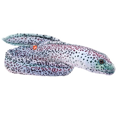 Wild Republic Peppered Moray Stuffed Animal - 54