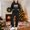 Black, variant on Piuwrlz Girls 2pcs Jogger Set Toddler Sweatsuits Sets Pocket Christmas Round Neck Sweats and Sweatpants Green Size 4 Years