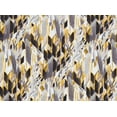 thumbnail image 2 of Zelouf Print On Cdc  , Sewing, DIY, Crafts Fabric by the Yard, 059 Grey/must, 3 Yard, 2 of 2