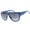 BLUE/GREY SHADED, variant on Carrera Grey Shaded Browline Unisex Sunglasses FLAGLAB 13 0VK6/9O 62
