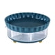 thumbnail image 5 of Organizador de gabinete giratorio Lazy Turntable para frutas secas, antideslizante y giratorio Azul, 5 of 9