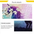 thumbnail image 2 of GZHJMY Puzzle- Beautiful Unicorn Jigsaw Puzzles,1000 Piece Puzzles for Family - Fun Intellectual Decompressing Educational Games, 2 of 7