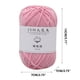 thumbnail image 3 of onlyliua ¡ Liquidación de Ofertas de Hoy! 4 Hebras E Hilo de Algodón Peinado y Leche para Hacer Tú Mismo y Algodón de Hilo y Crochet, 3 of 4
