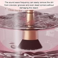 thumbnail image 4 of Transemion Electric Makeup Brush Cleaner Convenient And Effective Fully Automatic Cleaning pink, 4 of 6