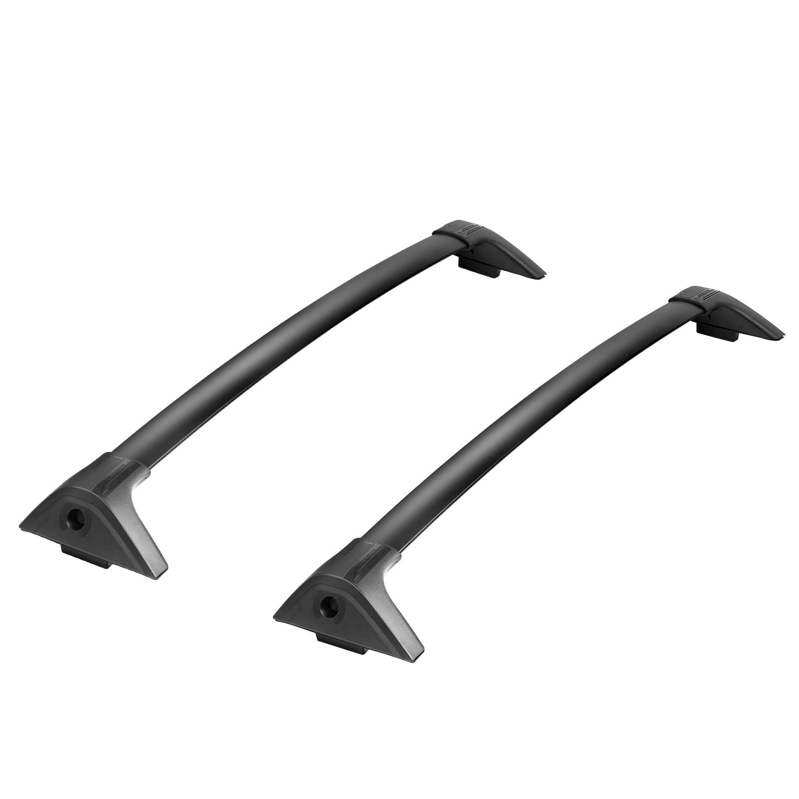 Roof Rack Cross Bars for Toyota RAV4 2019-2023, 260lbs Capacity, Lockable Aluminum Cargo Bars – Fits Rooftop Luggage/Bag (Excludes Adventure/TRD Off-Road)