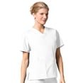 thumbnail image 1 of Maevn Core Classic V-Neck Scrub Top [XXS - 5XL, FREE SHIPPING], 1 of 1