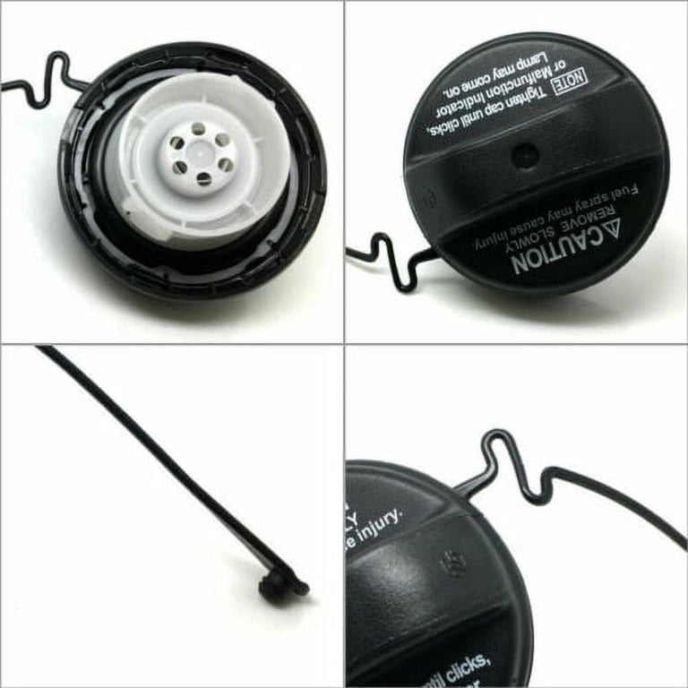 OEM Type Locking Fuel Tank Gas Cap For Toyota Lexus Scion - With Keys, Replaces 77300-33052 12 thumbnail image