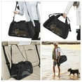 thumbnail image 4 of Cat Carrier Airline Approved Pet Carrier,Soft-Sided Pet Travel Carrier for Cats Dogs Puppy Comfort Portable Foldable Pet Bag,Airline Approved, 4 of 6