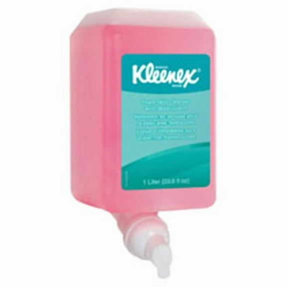 Kimberly-Clark Professional  Kleenex Foam Skin Cleanser Refill, 6 Per Carton